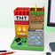 Organizador Escritorio Minecraft